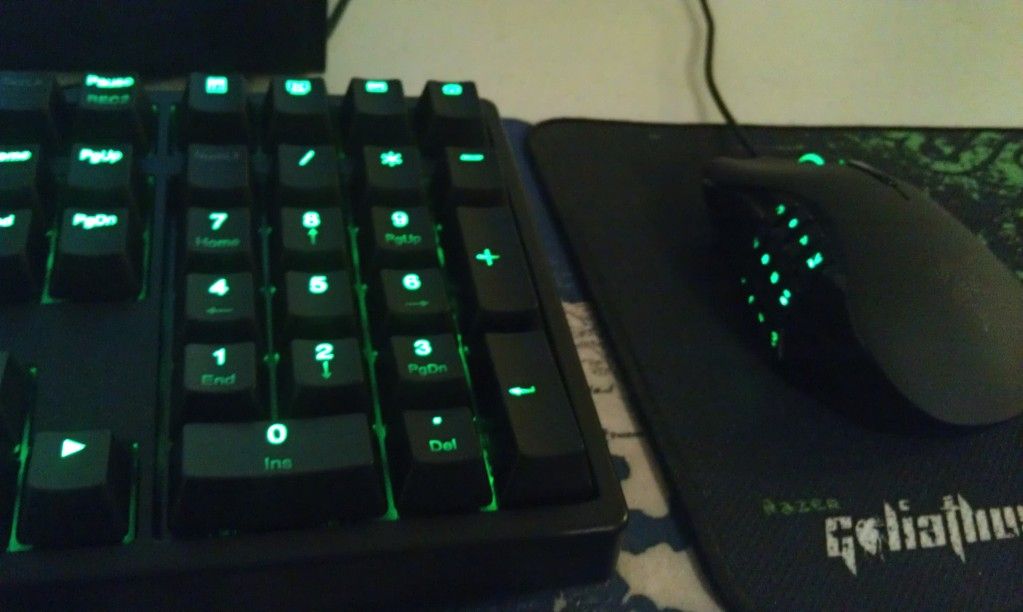 Ducky Shine 2 unboxing
